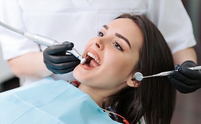 Diş Hekimliğinde Kullanılan Koruyucu Uygulamalar